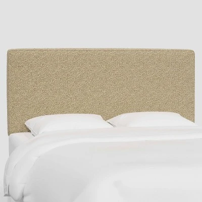 Kelsey Headboard In Boucle - Threshold™ 4 Kelsey Headboard In Boucle - Threshold™ - Image 4