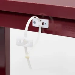 Console Table Lacquer Finish Dark Red - Threshold™ Designed With Studio McGee -Furniture Sales Store GUEST 2f8a2393 ec8b 45dd a299 741079f4f165