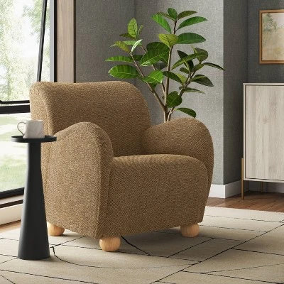 Rumi Armchair - Threshold™ 10 Rumi Armchair - Threshold™ - Image 10