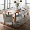 Clearfield Swoop Arm Dining Chair - Threshold™ Designed With Studio McGee