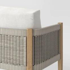 Pasadena Patio Loveseat - Gray - Threshold™ Designed With Studio McGee -Furniture Sales Store GUEST 318be5ba 5e37 4638 8852 52683a256653