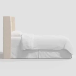 Antwerp Wingback Headboard In Linen - Threshold™ 11 Antwerp Wingback Headboard In Linen - Threshold™ -Furniture Sales Store GUEST 342da8df d5e0 42ca a3a2 8aeee4240106