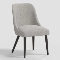 Geller Modern Dining Chair In Textured Linen Zuma - Threshold™ 21 Geller Modern Dining Chair In Textured Linen Zuma - Threshold™ -Furniture Sales Store GUEST 34f9a5b2 a265 485f 8c99 c66b6b262af2