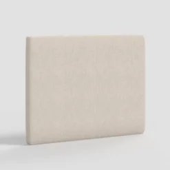 Twin Lia Square Stick-on-the-Wall Dorm Headboard - Threshold™ -Furniture Sales Store GUEST 34fbdef3 2d8c 4ca6 8e1e 757654c57f84