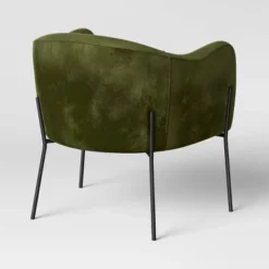 Gladden Rounded Back Anywhere Chair Dark Green - Threshold™ 9 Gladden Rounded Back Anywhere Chair Dark Green - Threshold™ -Furniture Sales Store GUEST 3626b6f8 9117 453d ba49 abf970c92318