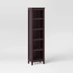 72" Carson Narrow Bookcase - Threshold 16 72" Carson Narrow Bookcase - Threshold -Furniture Sales Store GUEST 3653ba0a 5025 470c aac5 08fa5345f709