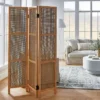 Lomita Rattan Room Divider Natural - Threshold™ Designed With Studio McGee