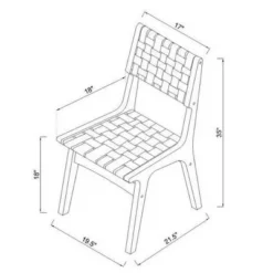 Ceylon Woven Dining Chair - Threshold™ -Furniture Sales Store GUEST 372e8e73 15cf 40c7 86a1 400b0e2d35a3
