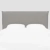 Larkmont French Seam Headboard - Threshold™ Designed With Studio McGee