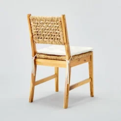 2pk Temescal Valley Wood And Woven Dining Chairs With Cushion Cream - Threshold™ Designed With Studio McGee 9 2pk Temescal Valley Wood And Woven Dining Chairs With Cushion Cream - Threshold™ Designed With Studio McGee -Furniture Sales Store GUEST 38d690c4 7a20 4fcd 9fd7 68f7f98e23c3