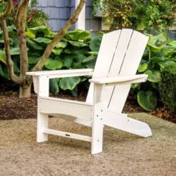 POLYWOOD Adirondack Outdoor Patio Chair - Threshold™ -Furniture Sales Store GUEST 38db7942 2e77 4af6 9c87 c205cd40c207