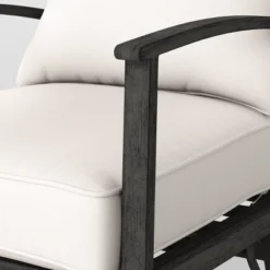 2pc Ryegate Glider Outdoor Patio Chairs, Club Chairs Gray - Threshold™ -Furniture Sales Store GUEST 390d197c 47c1 4375 a6c8 67ba38371d04