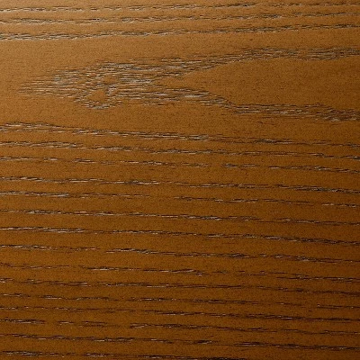 60'' Braided Console Table Walnut - Threshold™ Designed With Studio McGee 4 60'' Braided Console Table Walnut - Threshold™ Designed With Studio McGee - Image 4