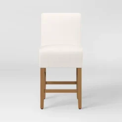 Mirage Slipcover Counter Height Barstool Cream - Threshold™ -Furniture Sales Store GUEST 39b40a40 22af 49d9 b91d 86b1d69cd840