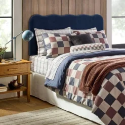 Headboard Scalloped Wave - Threshold™ Designed With Studio McGee