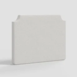 Twin Molly Notched Stick-on-the-Wall Dorm Headboard - Threshold™ -Furniture Sales Store GUEST 3a7a6136 8ab4 45b2 a438 4cb51db77bf7