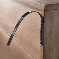 Brandeis Woven TV Stand For TVs Up To 60" Brown - Threshold™ Designed With Studio McGee 10 Brandeis Woven TV Stand For TVs Up To 60" Brown - Threshold™ Designed With Studio McGee -Furniture Sales Store GUEST 3a82c0e5 0b38 4587 894b 8828e2d43d11