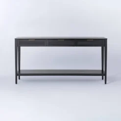 East Bluff Woven Drawer Console Table - Threshold™ Designed With Studio McGee -Furniture Sales Store GUEST 3acb407b 73c5 44c7 afeb 6fa16dbd0c63