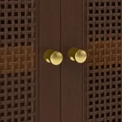 Woven Arched Wood Cabinet - Threshold™ 12 Woven Arched Wood Cabinet - Threshold™ -Furniture Sales Store GUEST 3b0a1f7d 745e 4f50 8b18 94386aca5429