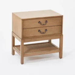 Elmira Nightstand Brown - Threshold™ Designed With Studio McGee 11 Elmira Nightstand Brown - Threshold™ Designed With Studio McGee -Furniture Sales Store GUEST 3b1d3abb 9c2f 44d6 bb2c 398883bf49bd