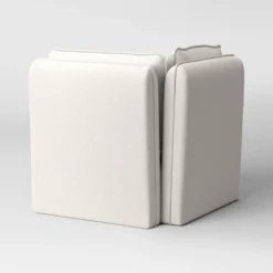 Haven French Seam Modular Sectional Sofa Cream (Corner Piece) - Threshold™ 6 Haven French Seam Modular Sectional Sofa Cream (Corner Piece) - Threshold™ -Furniture Sales Store GUEST 3b95fac1 ac54 4872 bbbe 95ed22f3faf6