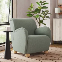 Rumi Armchair - Threshold™ 24 Rumi Armchair - Threshold™ -Furniture Sales Store GUEST 3d9e2cc9 70b9 40d5 9f0c 00538da7267c