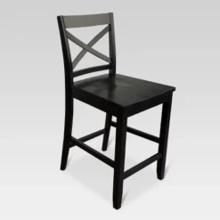24" Carey Hardwood Counter Height Barstool - Threshold™ 6 24" Carey Hardwood Counter Height Barstool - Threshold™ -Furniture Sales Store GUEST 3e3336c2 a459 4029 86e0 4b1f36733925