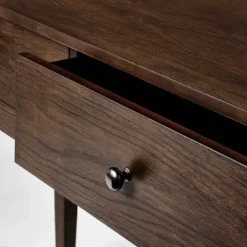 Palma 60" Arched Console Table Dark Brown - Threshold™ Designed With Studio McGee -Furniture Sales Store GUEST 3f97dc87 87d6 4479 8184 6ee2a8cfacfb