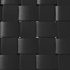 Ceylon Woven Dining Chair Black - Threshold™: Rubberwood Frame, Polyester Accents, 250lb Capacity -Furniture Sales Store GUEST 3fc1a35d 9e4f 48ac b94f ef87094f0fa3