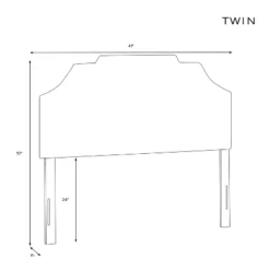 Notched Headboard - Threshold™ Designed With Studio McGee -Furniture Sales Store GUEST 3ff28880 850b 487d 9c0d b2a670c73c73