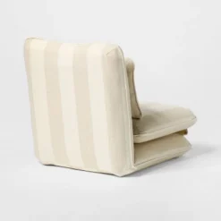 Teen Floor Lounge Chair Cream - Threshold™ Designed With Studio McGee -Furniture Sales Store GUEST 40229889 4d7d 413c b6ee 632ebce61e24