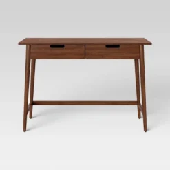 Ellwood Wood Writing Desk With Drawers - Threshold™ -Furniture Sales Store GUEST 41a3fe35 8a19 44ed 94a9 fa15c084e150