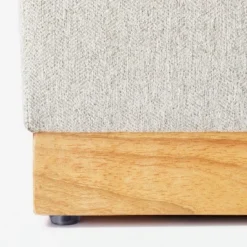 Woodland Hills Modular Sectional Ottoman Light Gray - Threshold™ Designed With Studio McGee 9 Woodland Hills Modular Sectional Ottoman Light Gray - Threshold™ Designed With Studio McGee -Furniture Sales Store GUEST 41d19638 fca5 496e a4dd 74bf1e058c40