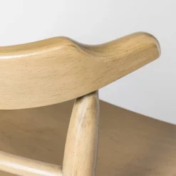 Kaysville Curved Back Wood Counter Height Barstool - Threshold™ Designed With Studio McGee -Furniture Sales Store GUEST 4246e3c5 1238 45c5 8ea6 de4c51b30e49