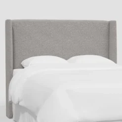 Antwerp Wingback Headboard In Boucle - Threshold™ -Furniture Sales Store GUEST 42ab3c87 69db 458f bb18 88a3e0f97a02
