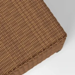 Brookfield Steel Wicker Folding Coffee Table - Threshold™ 8 Brookfield Steel Wicker Folding Coffee Table - Threshold™ -Furniture Sales Store GUEST 434a85ce 0320 4f4d 8f4b 6f4c65158894