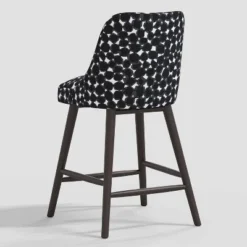 Geller Counter Height Barstool In Geometric - Threshold™