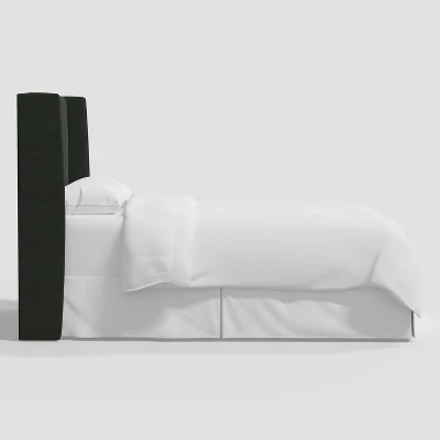 Antwerp Wingback Headboard In Linen - Threshold™ 2 Antwerp Wingback Headboard In Linen - Threshold™ - Image 2