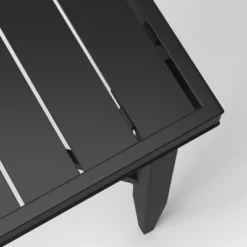 Searsburg Aluminum 4 Person Slat Top Square Patio Dining Table, Outdoor Furniture - Threshold™ 6 Searsburg Aluminum 4 Person Slat Top Square Patio Dining Table, Outdoor Furniture - Threshold™ -Furniture Sales Store GUEST 461d4230 078b 4c3a b4d2 40a08be41aaf