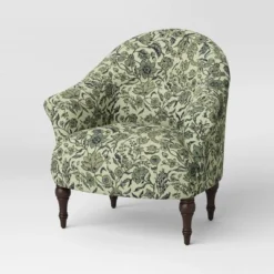 Printed Accent Chair - Threshold™ Designed With Studio McGee -Furniture Sales Store GUEST 465c938c 5f45 45d2 843b 84d69bb52a3a