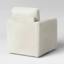 Pinetops Swivel Base Accent Chair - Threshold™ -Furniture Sales Store GUEST 47ea356b 6ca4 41c9 8d77 45ba3af0fea5