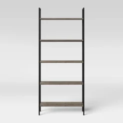 72" Loring 5 Shelf Ladder Bookshelf - Threshold™ -Furniture Sales Store GUEST 487d3467 cee9 4af9 9e14 96c0d287e8bb