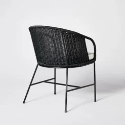 2pc Westcliff Seagrass Dining Chairs - Threshold™ Designed With Studio McGee -Furniture Sales Store GUEST 49266479 681d 41b8 b041 bfd62e92f16a