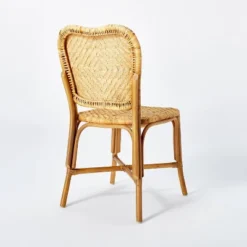 Interlaken Rattan With Woven Seat And Back Dining Chair - Threshold™ Designed With Studio McGee 8 Interlaken Rattan With Woven Seat And Back Dining Chair - Threshold™ Designed With Studio McGee -Furniture Sales Store GUEST 49eebb70 3d67 4e50 80ce ef05dbd43985