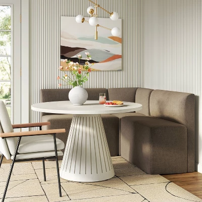 38" Cora Dining Banquette - Threshold™ 7 38" Cora Dining Banquette - Threshold™ - Image 7