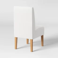 Mirage Slipcover Dining Chair Cream - Threshold™ -Furniture Sales Store GUEST 4c94e48f 76cd 446b ae94 a7e534c5661a