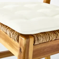 2pk Temescal Valley Wood And Woven Dining Chairs With Cushion Cream - Threshold™ Designed With Studio McGee 10 2pk Temescal Valley Wood And Woven Dining Chairs With Cushion Cream - Threshold™ Designed With Studio McGee -Furniture Sales Store GUEST 4da36d2c 3c3e 481f b3fd 7f53ac6a4693