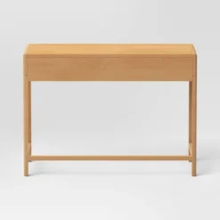 Minsmere Writing Desk With Drawers Brown - Threshold™ -Furniture Sales Store GUEST 4dd510fc 38e8 461c 8791 9d861c4ea34a