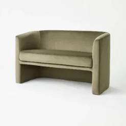 Vernon Loveseat Velvet - Threshold™ Designed With Studio McGee 13 Vernon Loveseat Velvet - Threshold™ Designed With Studio McGee -Furniture Sales Store GUEST 4df324da 0e1f 4951 ab1c a4078143cac1