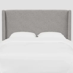 Antwerp Wingback Headboard In Boucle - Threshold™